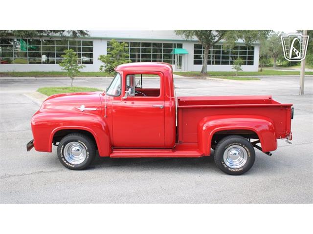 1956 Ford F100 (CC-2100011) for sale in Lake Mary, Florida