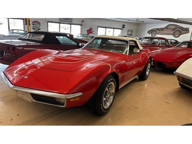 1970 Chevrolet Corvette (CC-2100110) for sale in North Canton, Ohio