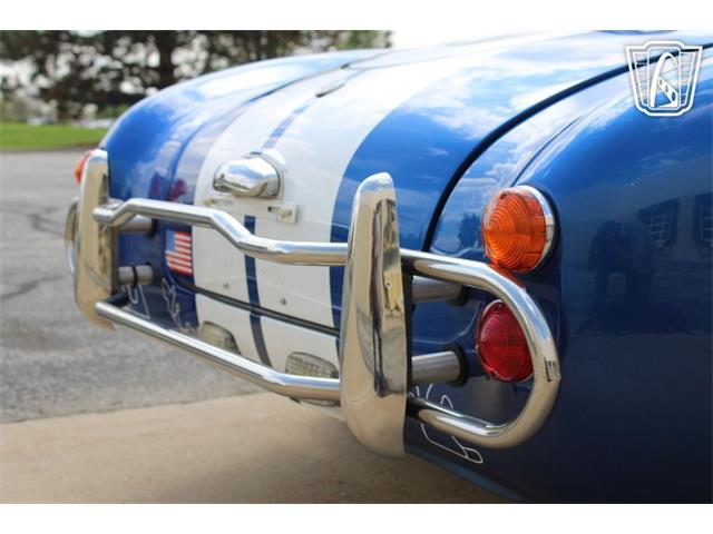 1966 Shelby Cobra (CC-2101100) for sale in Crete, Illinois