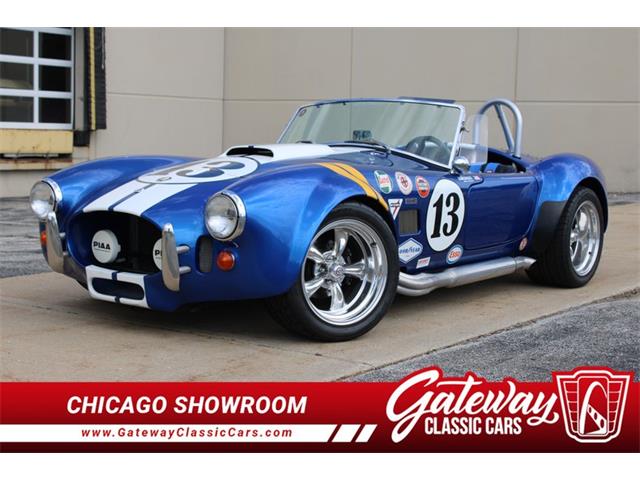 1966 Shelby Cobra (CC-2101100) for sale in Crete, Illinois