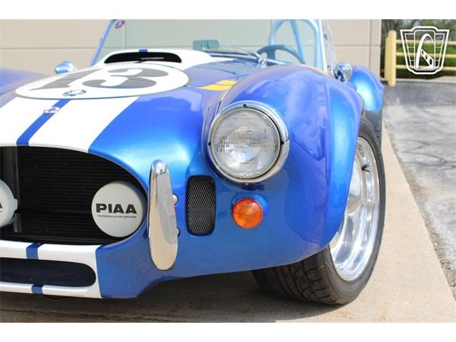 1966 Shelby Cobra (CC-2101100) for sale in Crete, Illinois