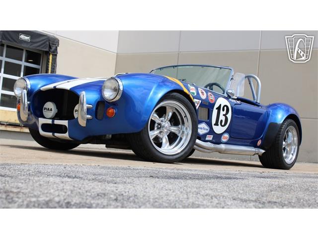 1966 Shelby Cobra (CC-2101100) for sale in Crete, Illinois