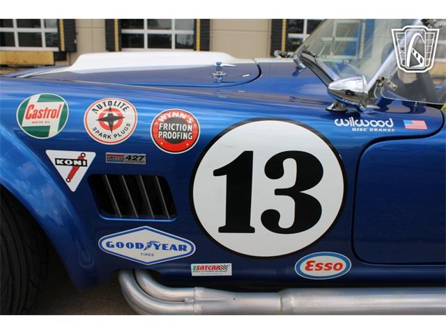 1966 Shelby Cobra (CC-2101100) for sale in Crete, Illinois