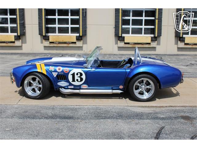 1966 Shelby Cobra (CC-2101100) for sale in Crete, Illinois