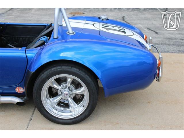 1966 Shelby Cobra (CC-2101100) for sale in Crete, Illinois