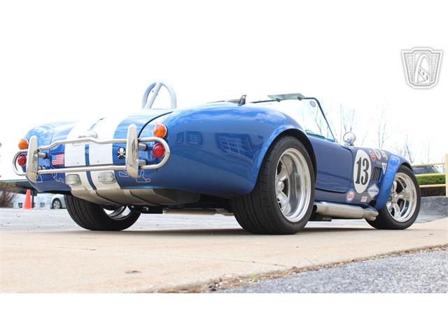 1966 Shelby Cobra (CC-2101100) for sale in Crete, Illinois