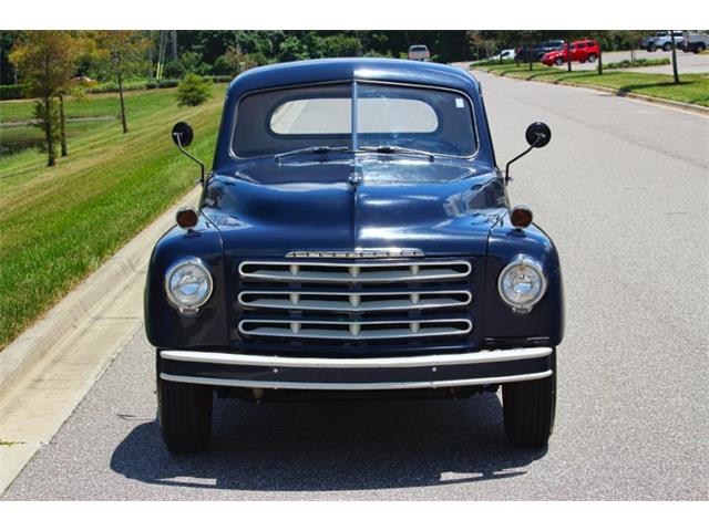 1951 Studebaker Pickup (CC-2101101) for sale in Hobart, Indiana