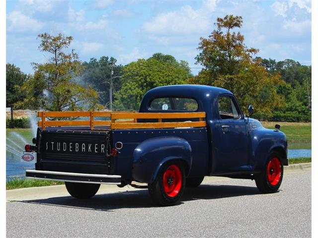 1951 Studebaker Pickup (CC-2101101) for sale in Hobart, Indiana