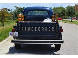 1951 Studebaker Pickup (CC-2101101) for sale in Hobart, Indiana