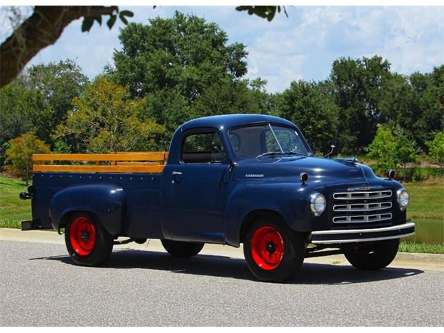 1951 Studebaker Pickup (CC-2101101) for sale in Hobart, Indiana