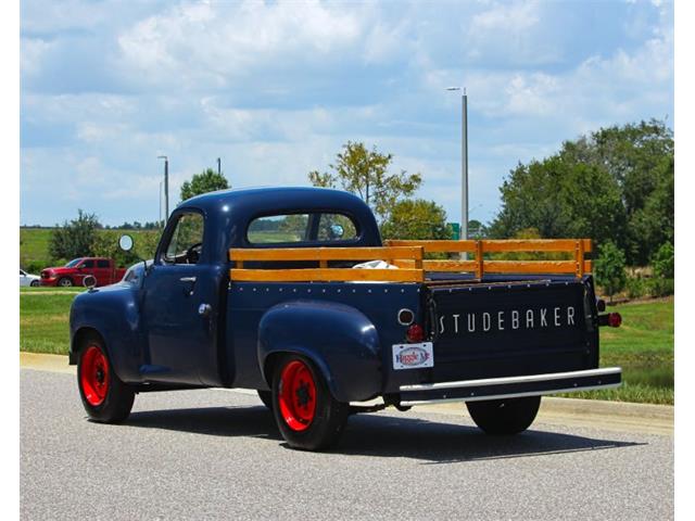 1951 Studebaker Pickup (CC-2101101) for sale in Hobart, Indiana