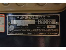 1951 Studebaker Pickup (CC-2101101) for sale in Hobart, Indiana