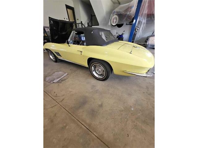 1967 Chevrolet Corvette (CC-2101102) for sale in Cadillac, Michigan