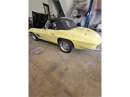 1967 Chevrolet Corvette (CC-2101102) for sale in Cadillac, Michigan