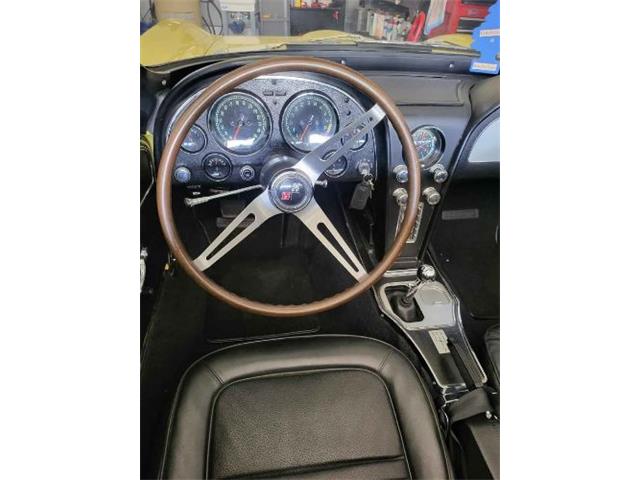 1967 Chevrolet Corvette (CC-2101102) for sale in Cadillac, Michigan