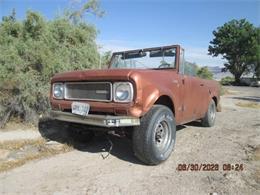 1969 International Scout (CC-2101103) for sale in Hobart, Indiana