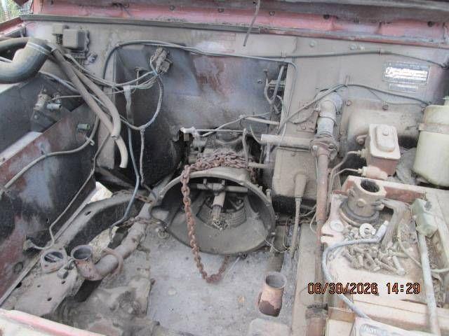 1969 International Scout (CC-2101103) for sale in Hobart, Indiana