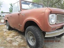 1969 International Scout (CC-2101103) for sale in Hobart, Indiana