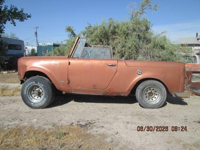 1969 International Scout (CC-2101103) for sale in Hobart, Indiana