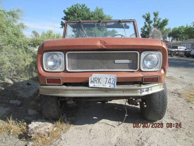 1969 International Scout (CC-2101103) for sale in Hobart, Indiana