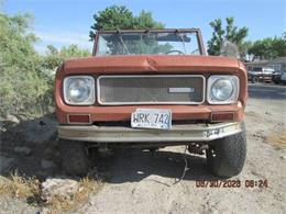 1969 International Scout (CC-2101103) for sale in Hobart, Indiana