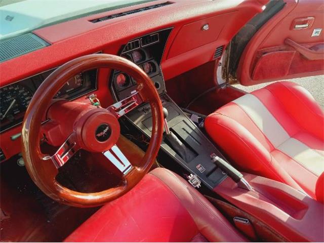 1979 Chevrolet Corvette (CC-2101104) for sale in Cadillac, Michigan
