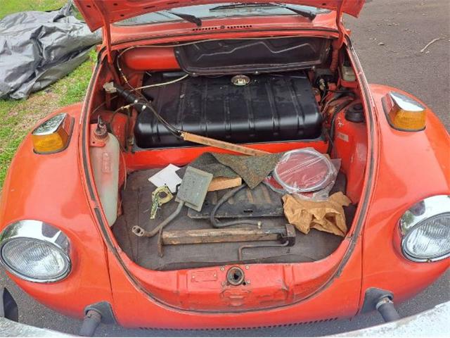 1979 Volkswagen Beetle (CC-2101105) for sale in Cadillac, Michigan