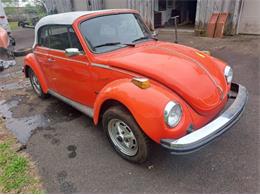 1979 Volkswagen Beetle (CC-2101105) for sale in Cadillac, Michigan