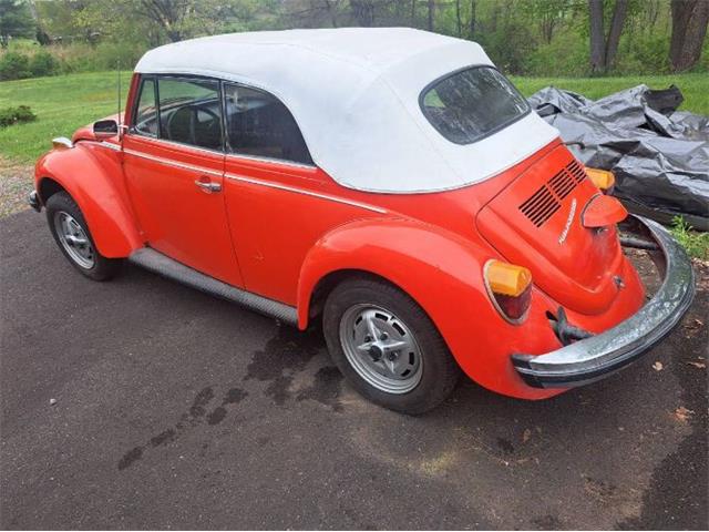1979 Volkswagen Beetle (CC-2101105) for sale in Cadillac, Michigan