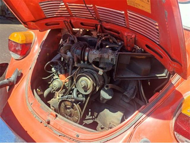 1979 Volkswagen Beetle (CC-2101105) for sale in Cadillac, Michigan
