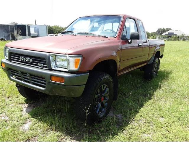 1991 Toyota Pickup (CC-2101106) for sale in Cadillac, Michigan