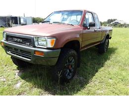 1991 Toyota Pickup (CC-2101106) for sale in Cadillac, Michigan
