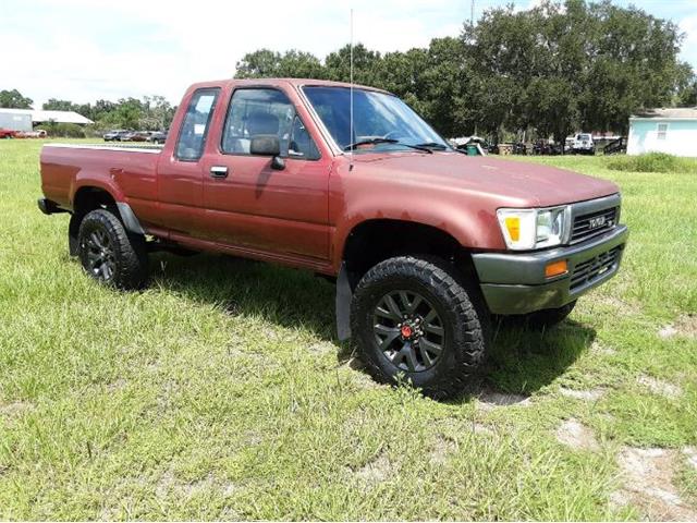 1991 Toyota Pickup (CC-2101106) for sale in Cadillac, Michigan