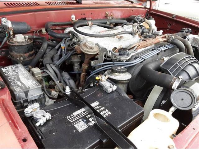 1991 Toyota Pickup (CC-2101106) for sale in Cadillac, Michigan