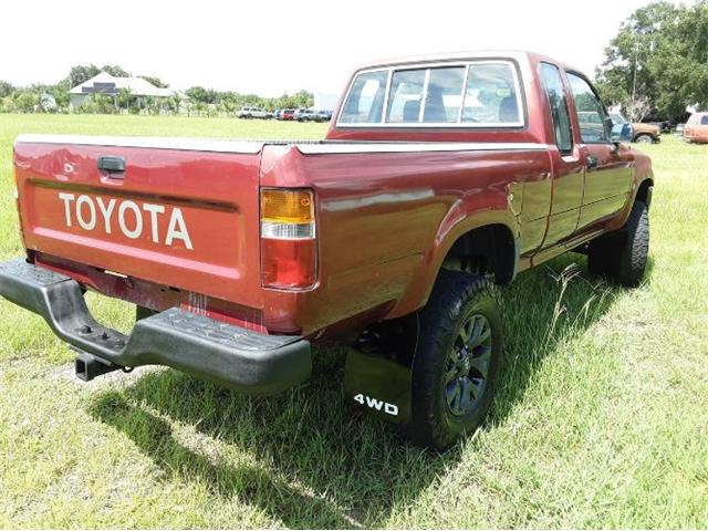1991 Toyota Pickup (CC-2101106) for sale in Cadillac, Michigan