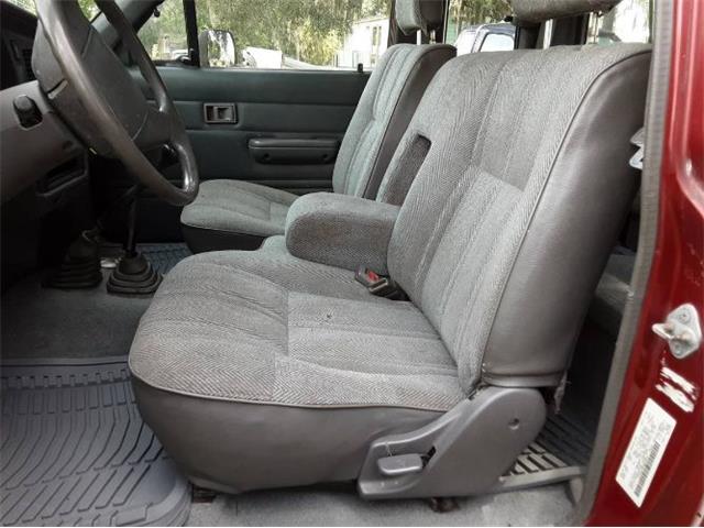1991 Toyota Pickup (CC-2101106) for sale in Cadillac, Michigan