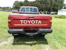 1991 Toyota Pickup (CC-2101106) for sale in Cadillac, Michigan