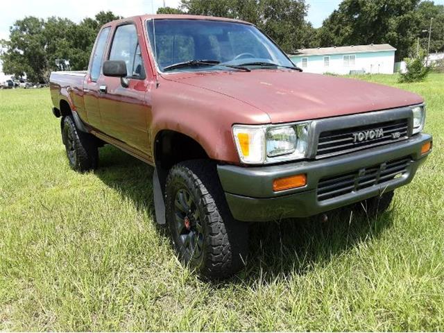 1991 Toyota Pickup (CC-2101106) for sale in Cadillac, Michigan