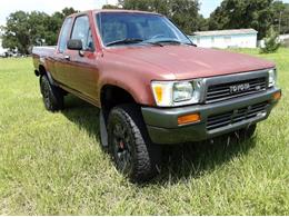 1991 Toyota Pickup (CC-2101106) for sale in Cadillac, Michigan