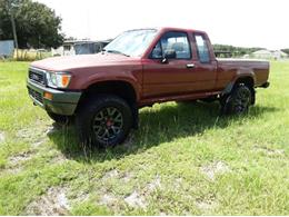 1991 Toyota Pickup (CC-2101106) for sale in Cadillac, Michigan