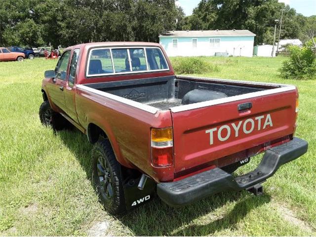 1991 Toyota Pickup (CC-2101106) for sale in Cadillac, Michigan