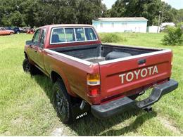 1991 Toyota Pickup (CC-2101106) for sale in Cadillac, Michigan