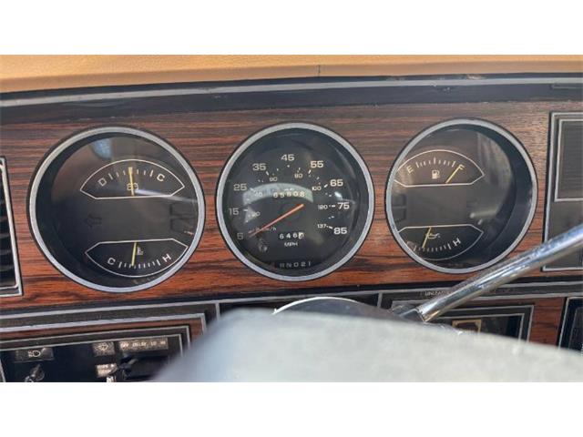 1986 Dodge D100 (CC-2101107) for sale in Cadillac, Michigan
