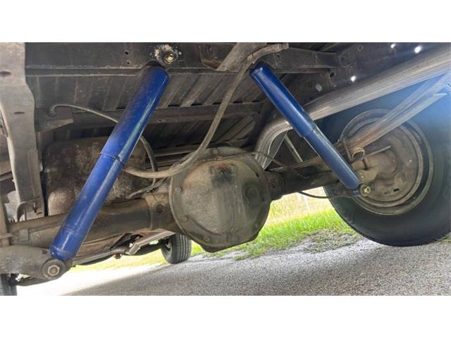 1986 Dodge D100 (CC-2101107) for sale in Cadillac, Michigan