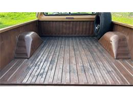 1986 Dodge D100 (CC-2101107) for sale in Cadillac, Michigan