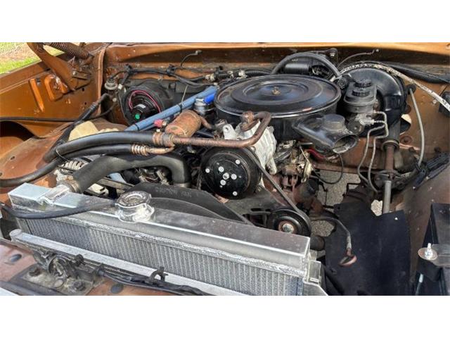 1986 Dodge D100 (CC-2101107) for sale in Cadillac, Michigan