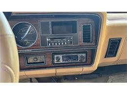 1986 Dodge D100 (CC-2101107) for sale in Cadillac, Michigan