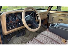 1986 Dodge D100 (CC-2101107) for sale in Cadillac, Michigan