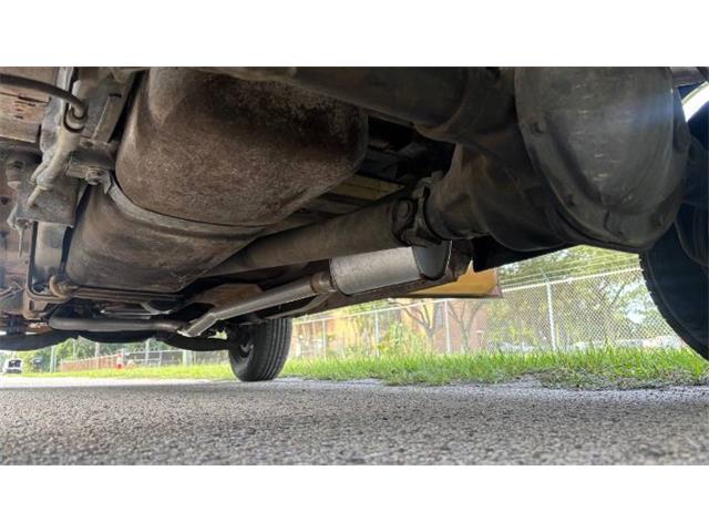 1986 Dodge D100 (CC-2101107) for sale in Cadillac, Michigan