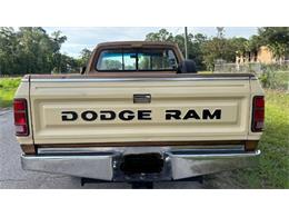 1986 Dodge D100 (CC-2101107) for sale in Cadillac, Michigan